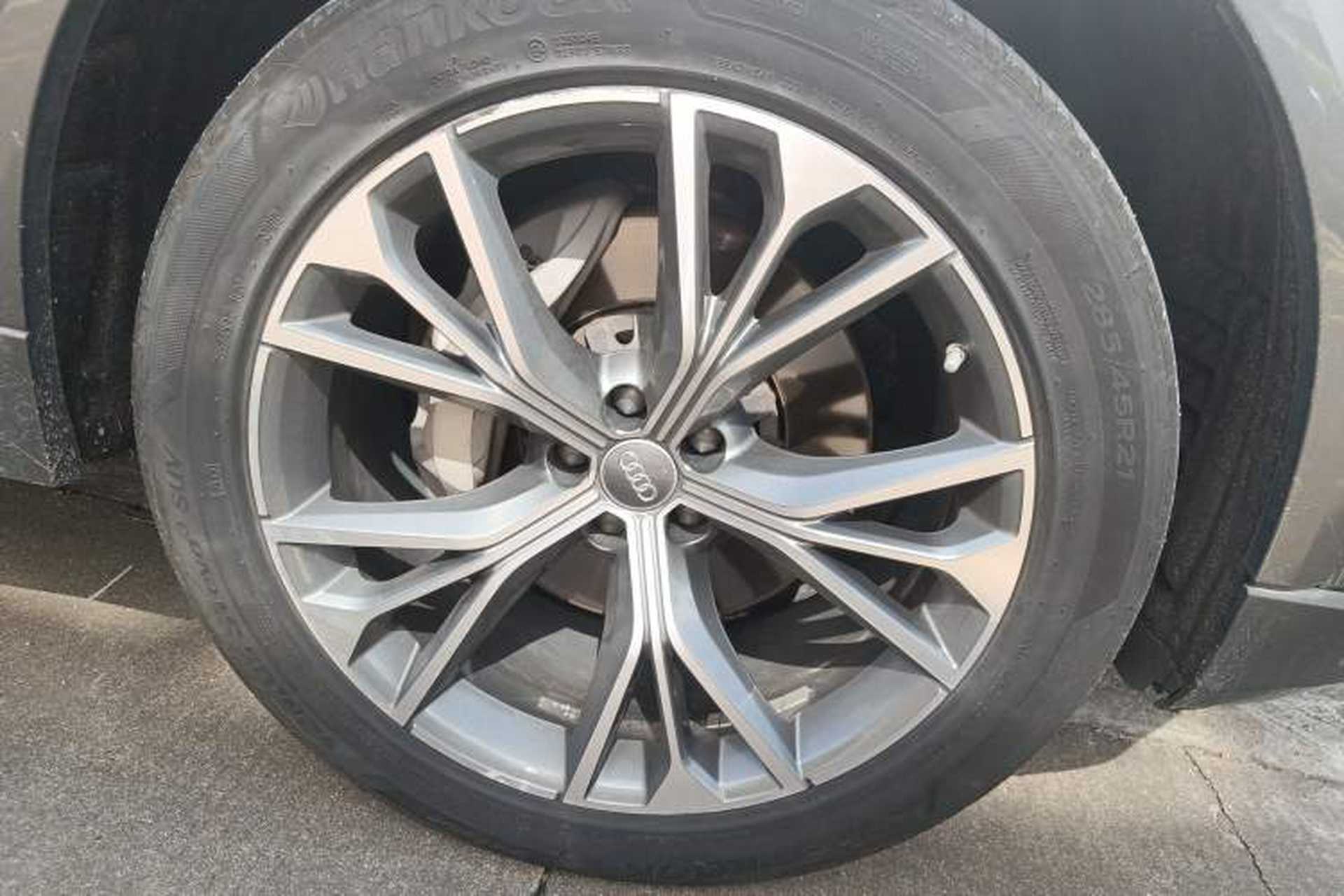Used Audi Q8 2019 45 TFSI Luxury Prestige Edition Exterior 7
