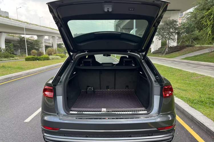 Used Audi Q8 2019 55 TFSI Ultimate Limited Edition Exterior 7