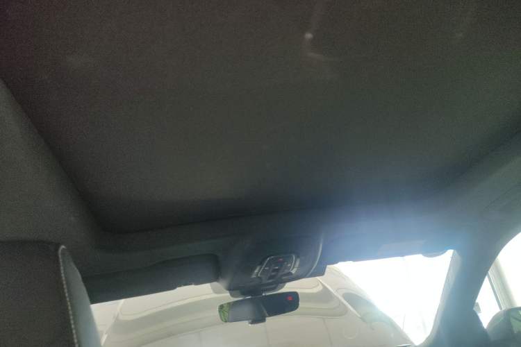 Used Audi Q8 2019 55 TFSI Ultimate Limited Edition Headliner
