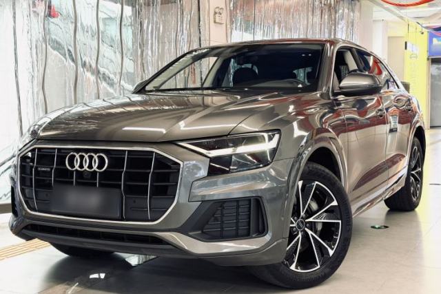 Used Audi Q8 2019 45 TFSI Luxury Prestige Edition
