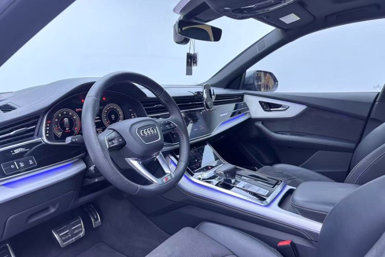 Used Audi Q8 2019 55 TFSI Prestige Dynamic Edition Interior 1