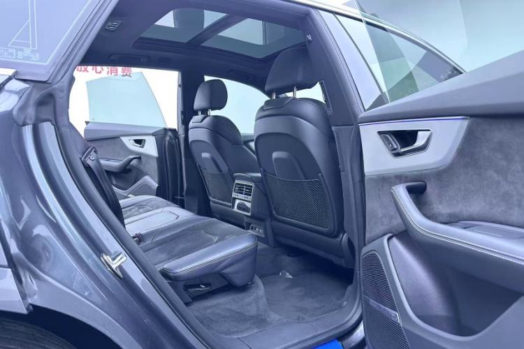 Used Audi Q8 2019 55 TFSI Prestige Dynamic Edition Interior 13