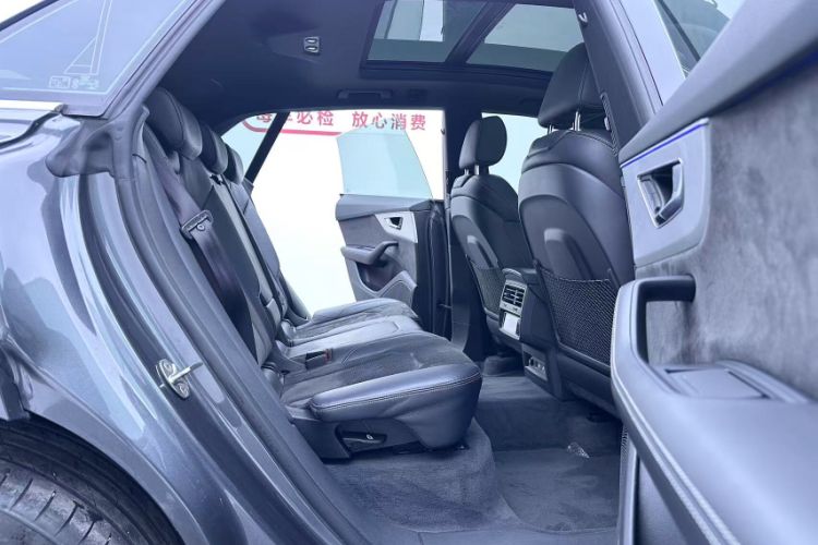 Used Audi Q8 2019 55 TFSI Prestige Dynamic Edition Interior 5