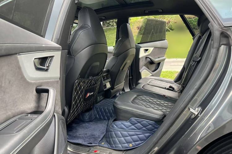Used Audi Q8 2019 55 TFSI Ultimate Limited Edition Interior 5