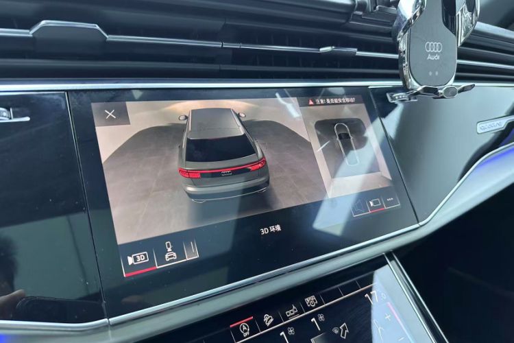 Used Audi Q8 2019 55 TFSI Prestige Dynamic Edition Interior 9