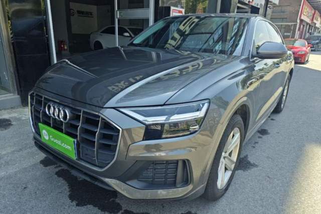Used Audi Q8 2019 45 TFSI Luxury Prestige Edition