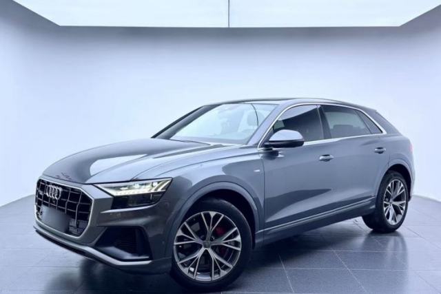 Used Audi Q8 2019 55 TFSI Prestige Dynamic Edition