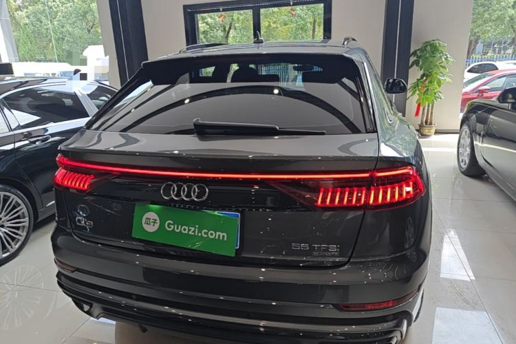 Used Audi Q8 2019 55 TFSI Prestige Dynamic Edition Rear