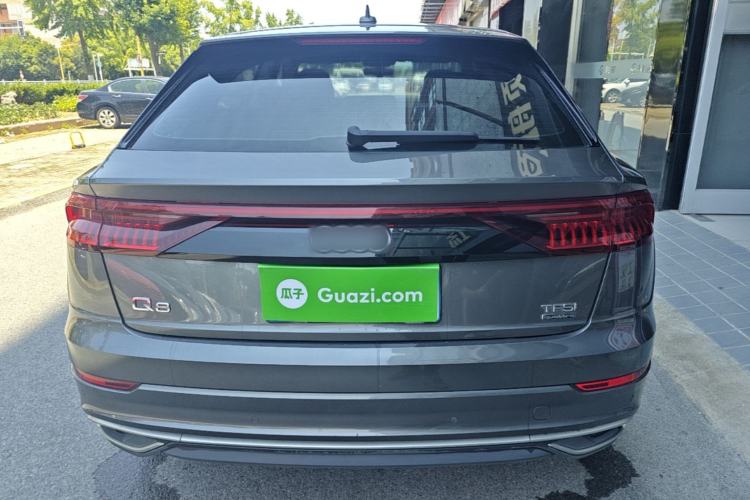 Used Audi Q8 2019 45 TFSI Luxury Prestige Edition Rear