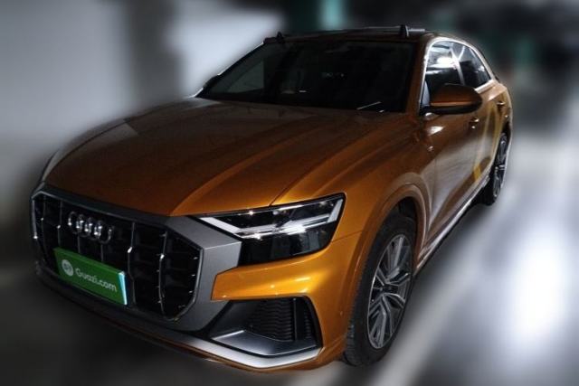 Used Audi Q8 2019 45 TFSI Prestige Dynamic Edition