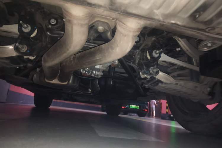 Used Audi Q8 2019 55 TFSI Prestige Dynamic Edition Chassis Rear