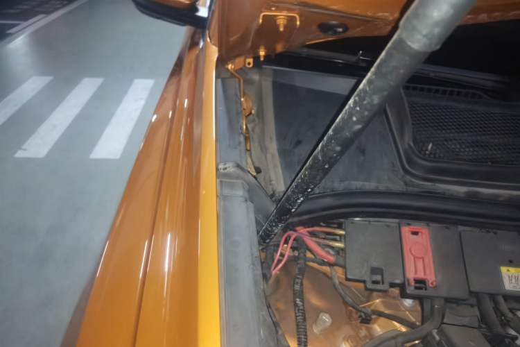 Used Audi Q8 2019 55 TFSI Prestige Dynamic Edition Engine Bay Right