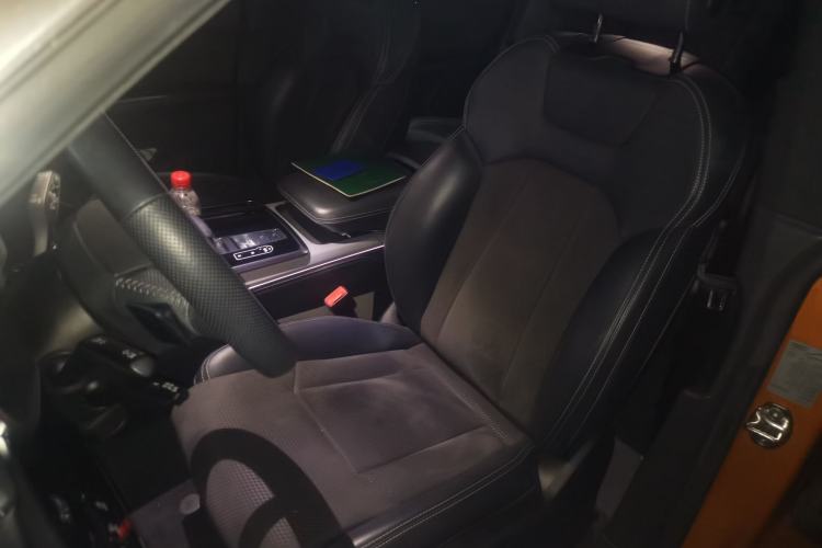 Used Audi Q8 2019 55 TFSI Prestige Dynamic Edition Left Front Seat