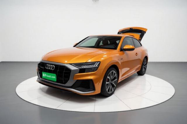 Used Audi Q8 2019 55 TFSI Prestige Dynamic Edition