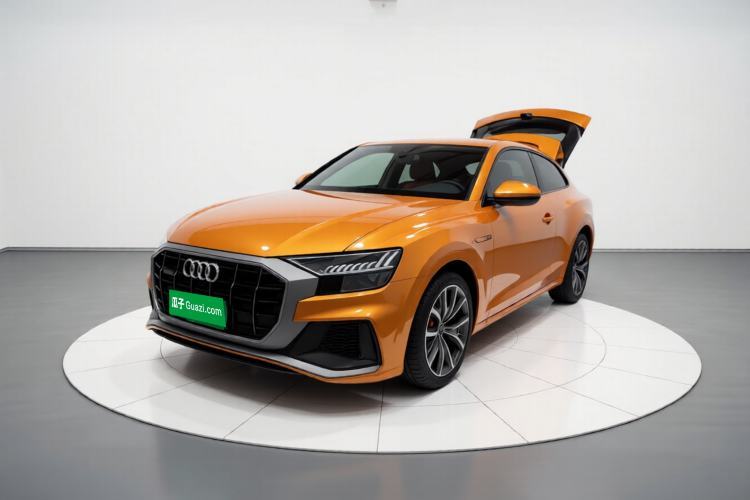 Used Audi Q8 2019 55 TFSI Prestige Dynamic Edition Guazi used car, China used car export, Used car for sale, Used  cars, Cheapest cars for sale