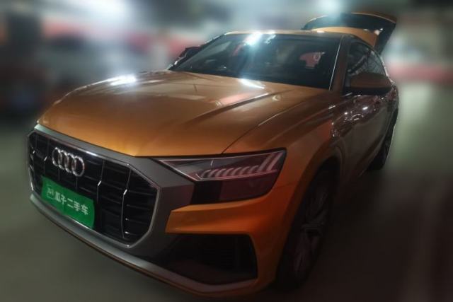 Used Audi Q8 2019 55 TFSI Prestige Dynamic Edition