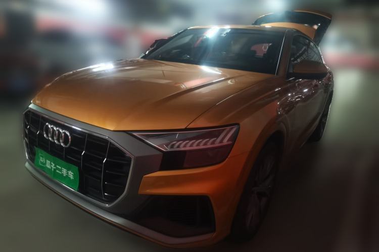 Used Audi Q8 2019 55 TFSI Prestige Dynamic Edition Guazi used car, China used car export, Used car for sale, Used cars, Cheapest cars for sale