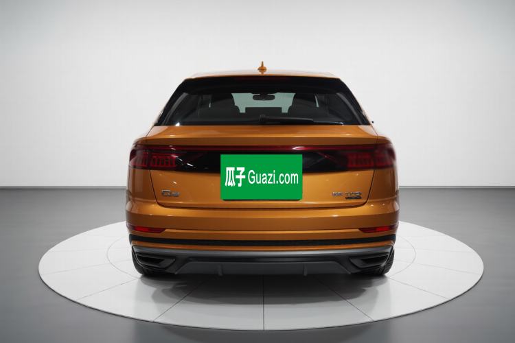 Used Audi Q8 2019 55 TFSI Prestige Dynamic Edition Rear