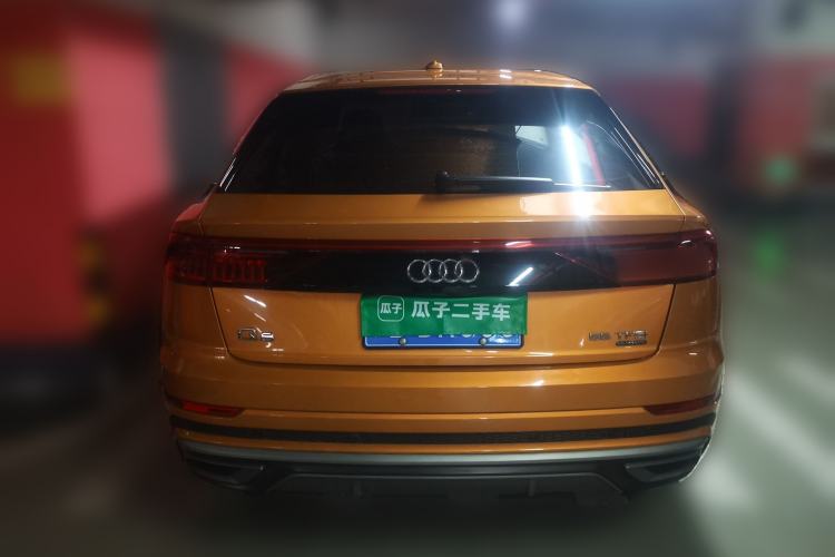 Used Audi Q8 2019 55 TFSI Prestige Dynamic Edition Rear