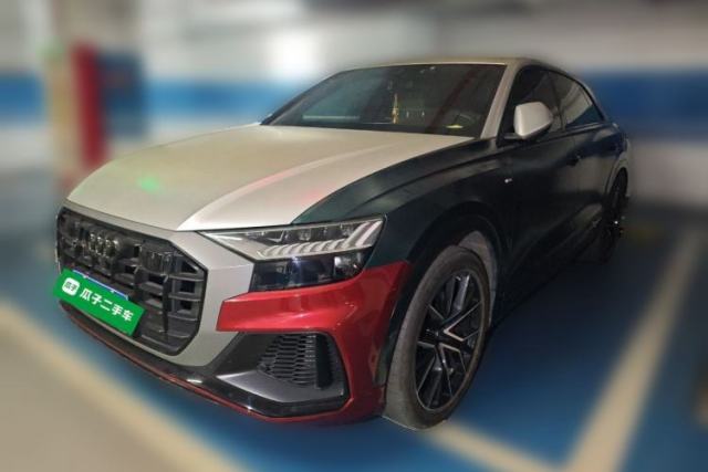 Used Audi Q8 2019 55 TFSI Prestige Dynamic Edition