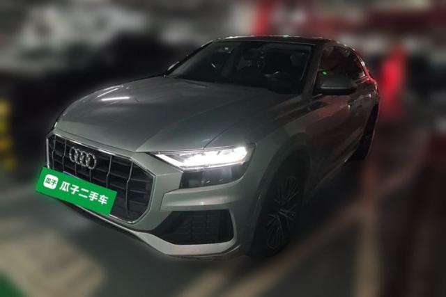 Used Audi Q8 2019 45 TFSI Luxury Prestige Edition