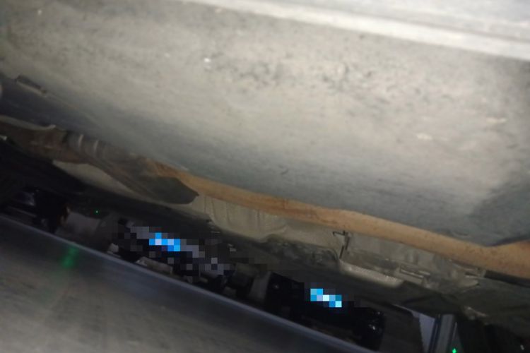 Used Audi Q8 2019 55 TFSI Prestige Dynamic Edition Chassis Front Right