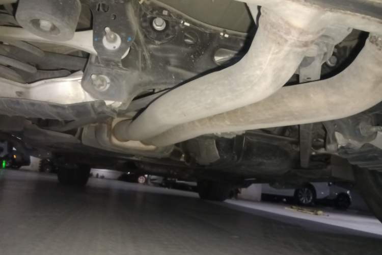 Used Audi Q8 2019 55 TFSI Prestige Dynamic Edition Chassis Rear