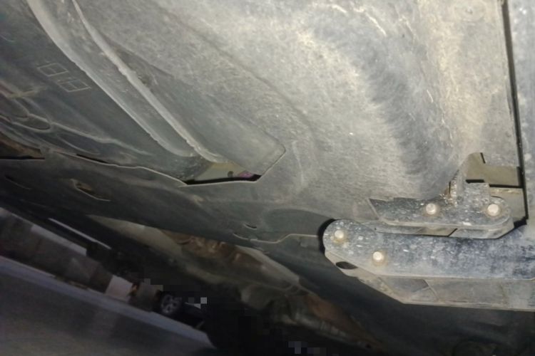 Used Audi Q8 2019 55 TFSI Prestige Dynamic Edition Chassis Rear Right