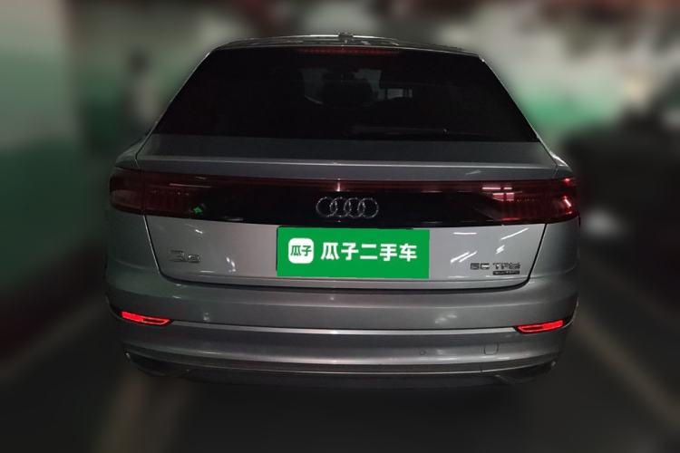 Used Audi Q8 2019 45 TFSI Luxury Prestige Edition Exterior 4