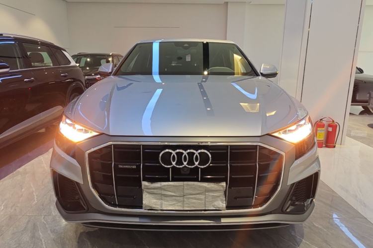 Used Audi Q8 2019 55 TFSI Prestige Dynamic Edition Front