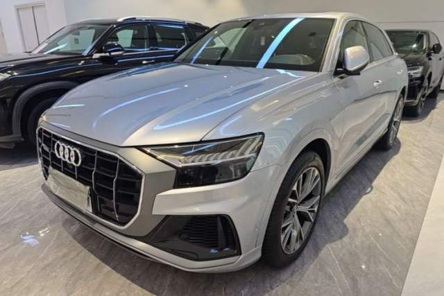 Used Audi Q8 2019 55 TFSI Prestige Dynamic Edition