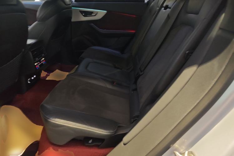 Used Audi Q8 2019 55 TFSI Prestige Dynamic Edition Left Rear Seat