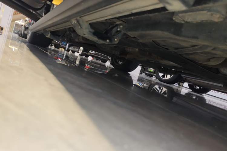 Used Audi Q8 2019 55 TFSI Prestige Dynamic Edition Left Side Sill