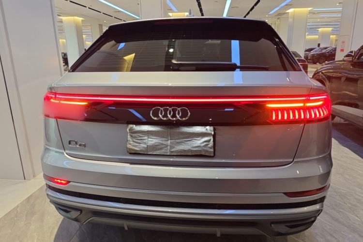 Used Audi Q8 2019 55 TFSI Prestige Dynamic Edition Rear