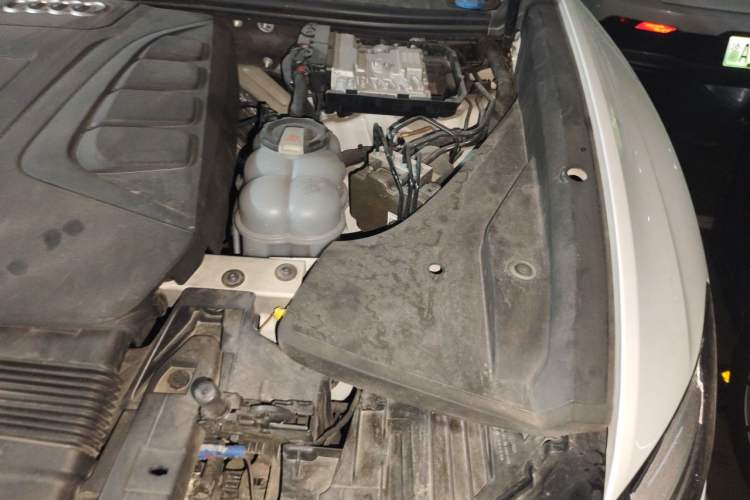 Used Audi Q8 2019 45 TFSI Luxury Prestige Edition Engine Bay Left