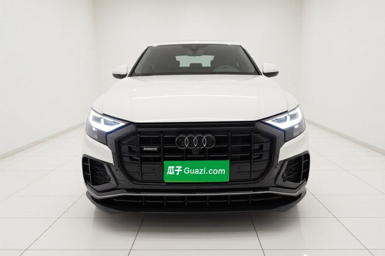 Used Audi Q8 2019 55 TFSI Prestige Dynamic Edition Exterior 1