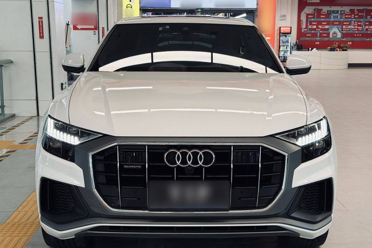Used Audi Q8 2019 55 TFSI Ultimate Limited Edition Exterior 1