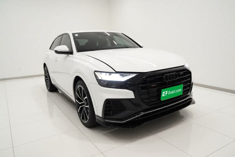 Used Audi Q8 2019 55 TFSI Prestige Dynamic Edition Exterior 2