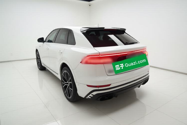 Used Audi Q8 2019 55 TFSI Prestige Dynamic Edition Exterior 3