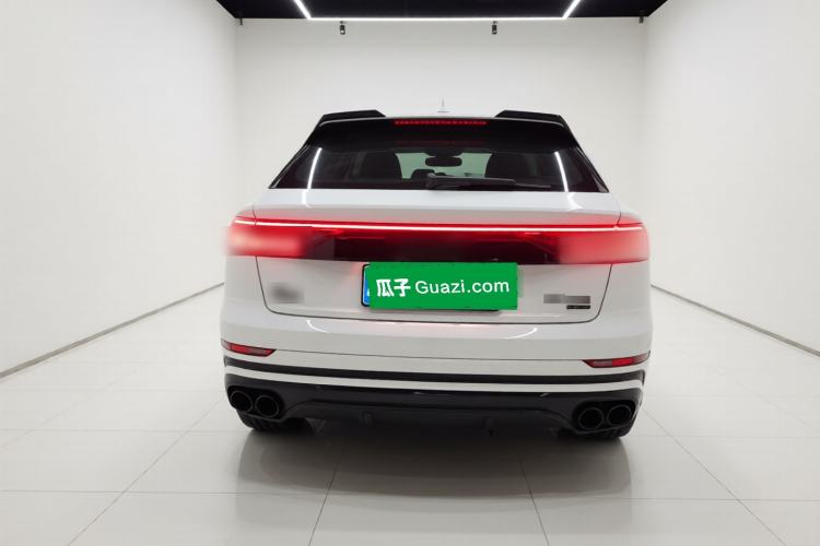 Used Audi Q8 2019 55 TFSI Prestige Dynamic Edition Exterior 4