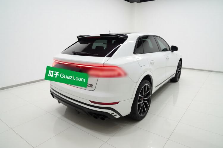 Used Audi Q8 2019 55 TFSI Prestige Dynamic Edition Exterior 5