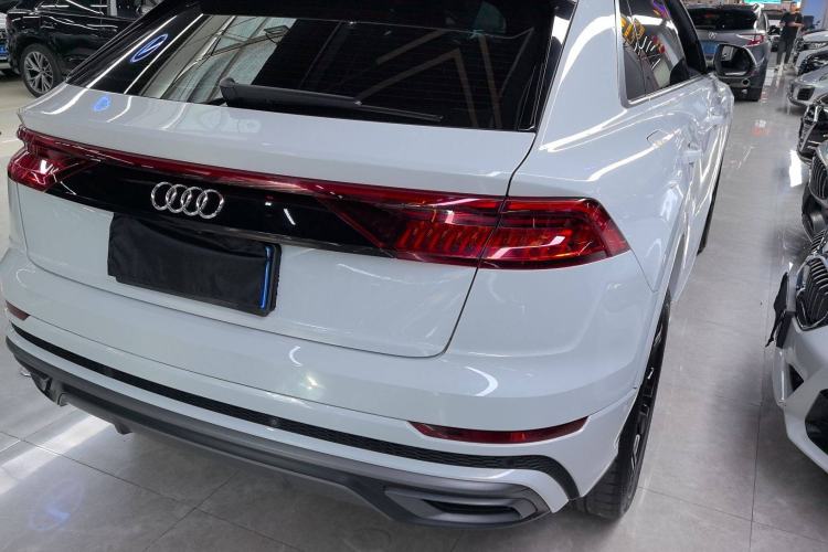Used Audi Q8 2019 55 TFSI Ultimate Limited Edition Exterior 7