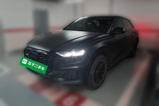 Used Audi Q8 2019 45 TFSI Luxury Prestige Edition