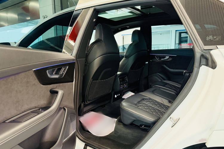 Used Audi Q8 2019 55 TFSI Ultimate Limited Edition Interior 5