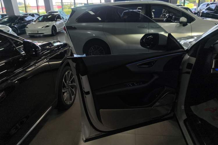 Used Audi Q8 2019 45 TFSI Luxury Prestige Edition Left Front Door Interior