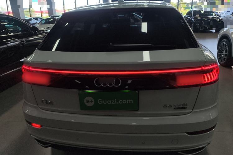 Used Audi Q8 2019 45 TFSI Luxury Prestige Edition Rear