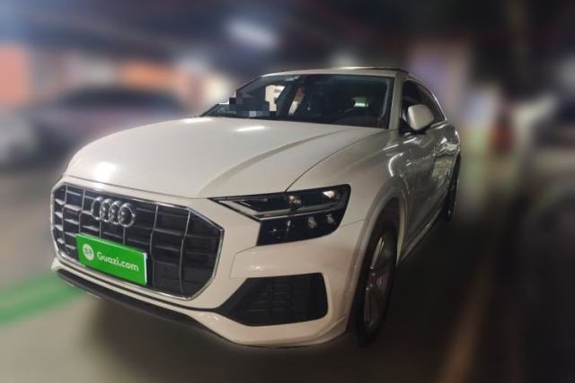 Used Audi Q8 2019 45 TFSI Luxury Prestige Edition