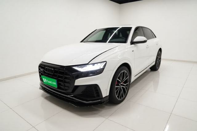 Used Audi Q8 2019 55 TFSI Prestige Dynamic Edition