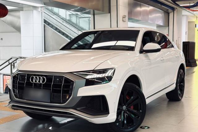 Used Audi Q8 2019 55 TFSI Ultimate Limited Edition