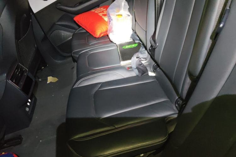 Used Audi Q8 2019 55 TFSI Prestige Dynamic Edition Left Rear Seat